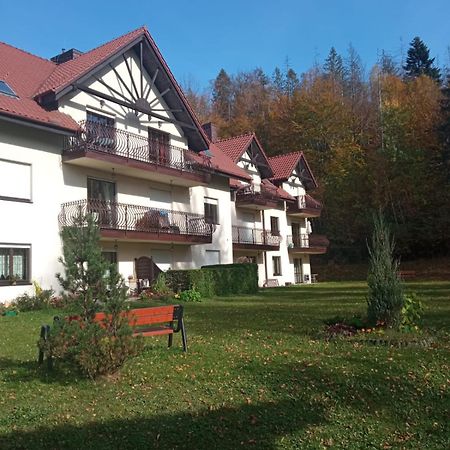 Belweder Apartamenty I Pokoje Висла Экстерьер фото