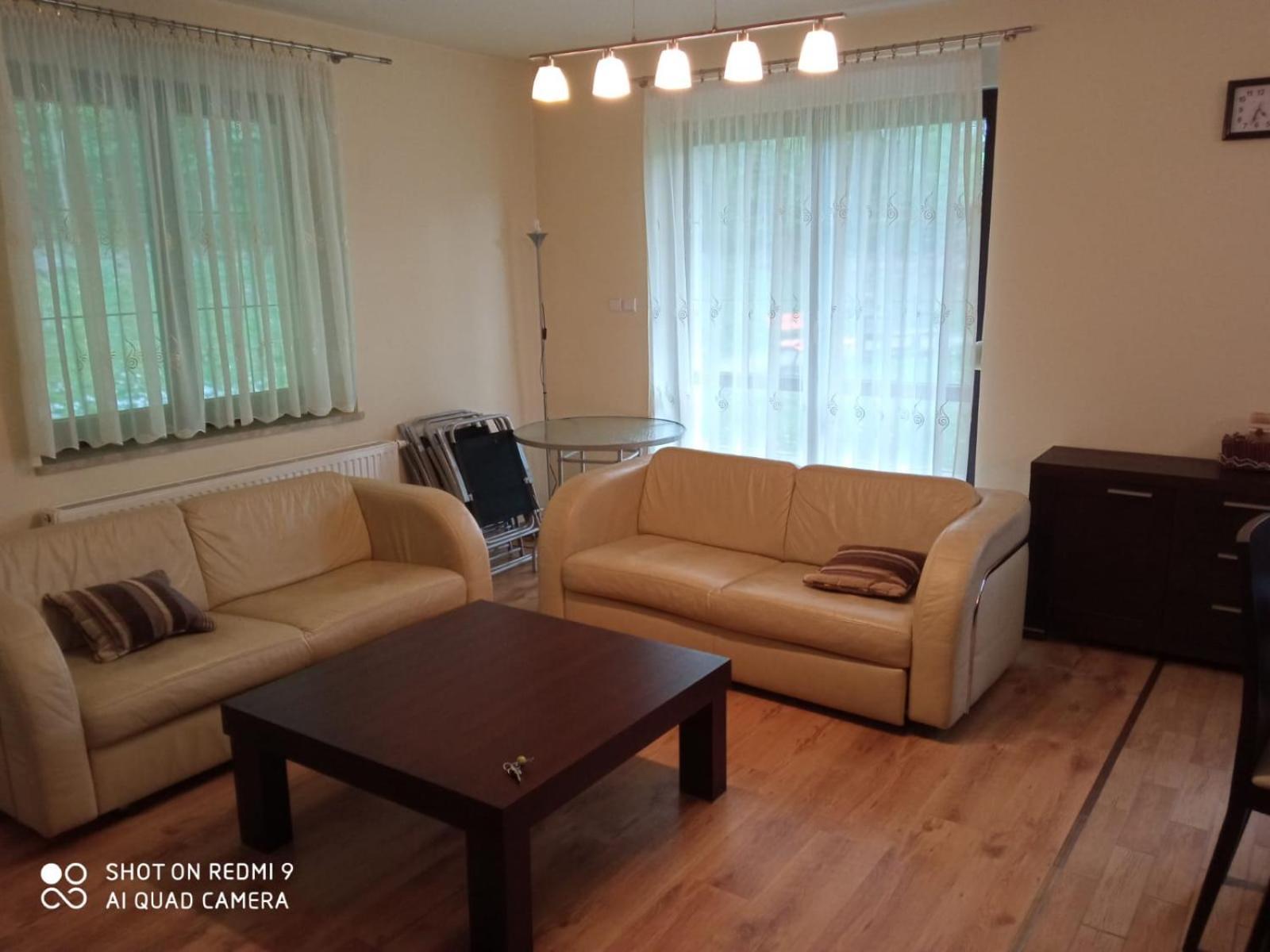 Belweder Apartamenty I Pokoje Висла Экстерьер фото