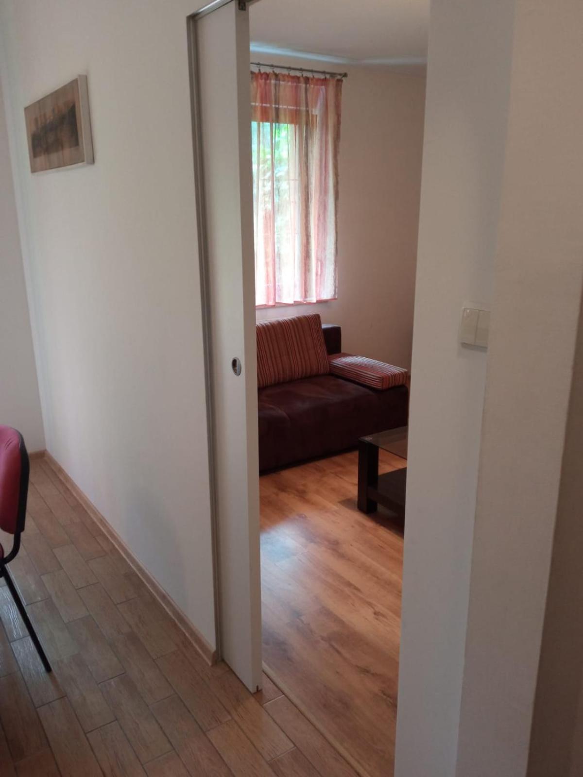 Belweder Apartamenty I Pokoje Висла Экстерьер фото